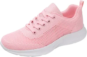 Women's Walking Shoes Lightweight Tennis Fashion Sneakers Lace Up Running Shoes for Men Sport Men Shoes Casual Chunky Sneakers Slip On Tennis Shoe Trainers Shoe