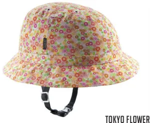 Yakkay Helmet - Tokyo Flower