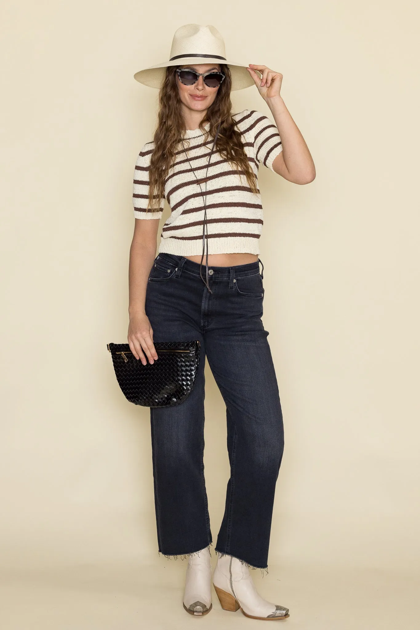 Zahara Knit Top