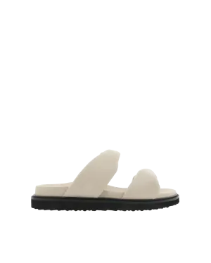 ZONYA WIDE FIT - BONE