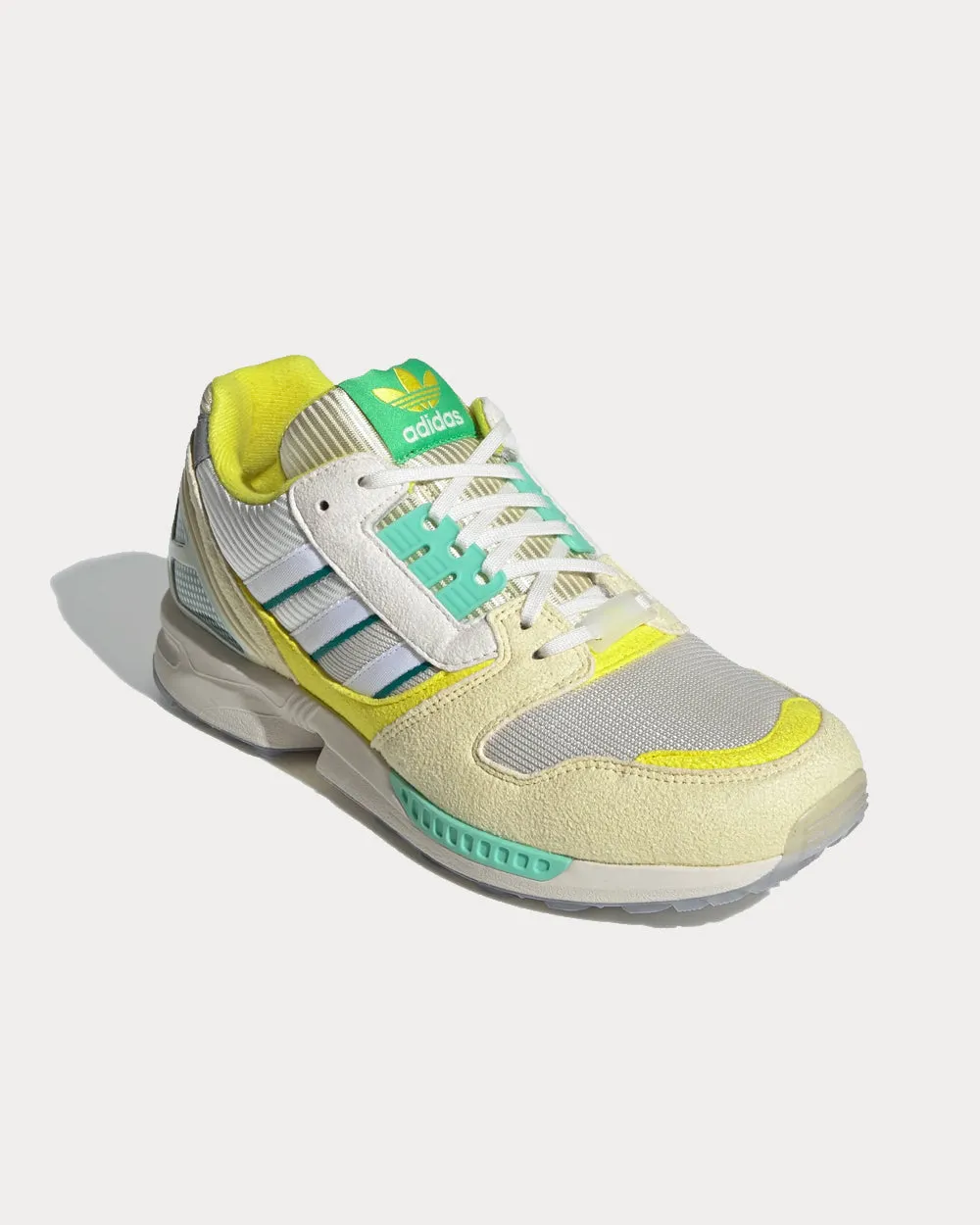 ZX 8000 Frozen Lemonade Low Top Sneakers