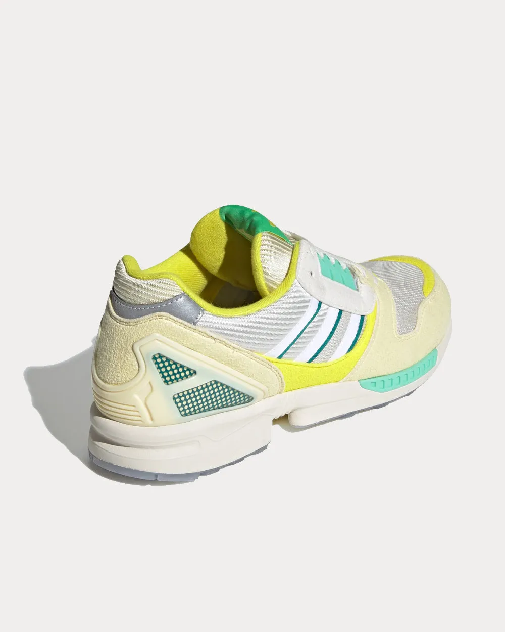 ZX 8000 Frozen Lemonade Low Top Sneakers