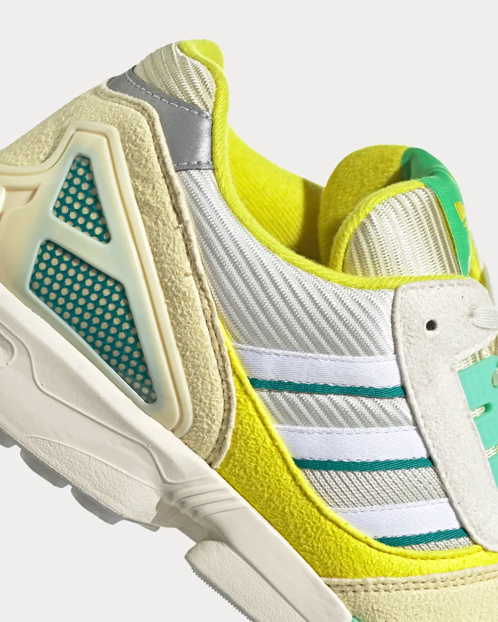 ZX 8000 Frozen Lemonade Low Top Sneakers